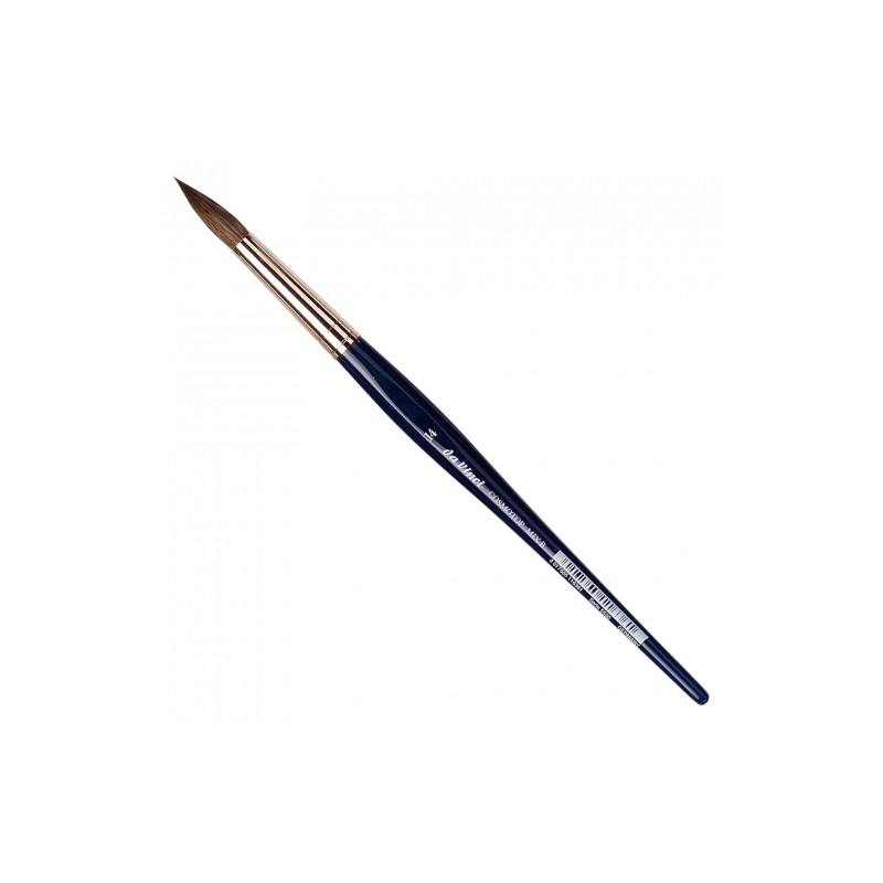 Da Vinci cosmotop-mix b round brushes, natural series 5530
