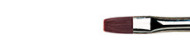 Da Vinci top-acryl synthetic flat brushes series 7185
