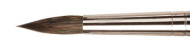 Da Vinci cosmotop-mix b round brushes, natural series 5530