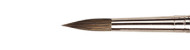Da Vinci cosmotop-mix b round brushes, natural series 5530