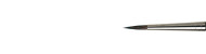 Da Vinci casaneo round synthetic brushes series 5598