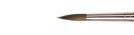 Da Vinci cosmotop-mix b round brushes, natural series 5530