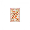 Pomegranates decoupage paper
