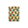 Desert pea decoupage paper