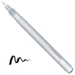 Kuretake karappo pen fine brush pisak do napełniania - sklep plastyczn