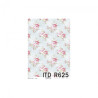 Rice decoupage paper A4 ITD R625 roses