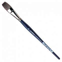 Da Vinci cosmotop-mix b natural flat brushes series 5830