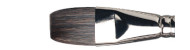 Da Vinci cosmotop-mix b natural flat brushes series 5830