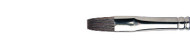 Da Vinci cosmotop-mix b natural flat brushes series 5830