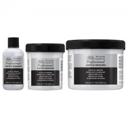 Winsor&Newton professional werniks akrylowy błyszczący UV - sklep plas