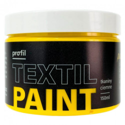 Profil textil paint farby do ciemnych tkanin 150ml - sklep plastyczny