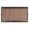 Caran d'ache luminance 6901 zestaw 100 rysunkowych kredek - sklep plas