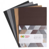 Happy Color corrugated cardboard A4 5 colors