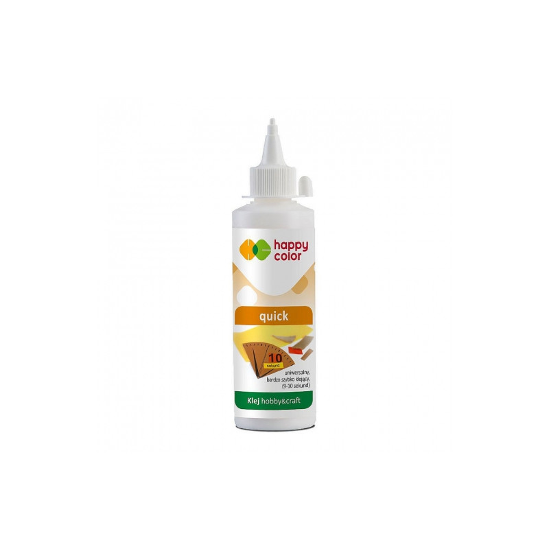 Happy Color Magic Glue Quick Bottle