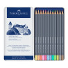 Faber-Castell kredki akwarelowe goldfaber aqua pastel 12 kolorówb - sk