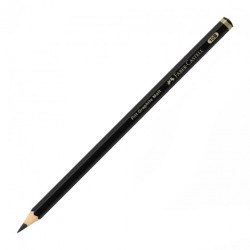 Faber-Castell pencil pitt graphite matt