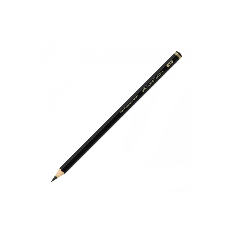 Faber-Castell pencil pitt graphite matt