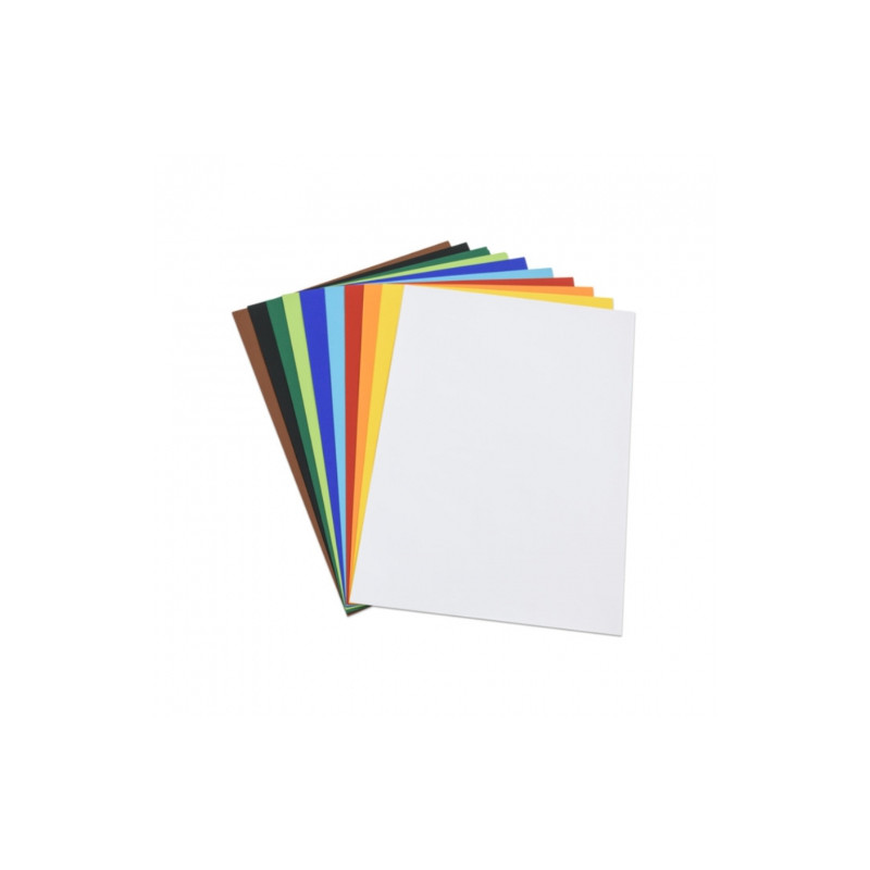 Everbal karton 50x70 270g - sklep plastyczny - szał dla plastyków