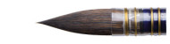 Da Vinci cosmotop-mix b pędzle okrągłe naturalne seria 438
