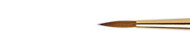 Da Vinci harbin natural round brushes series 1526Y