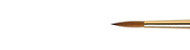 Da Vinci harbin natural round brushes series 1526Y