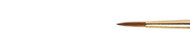Da Vinci harbin natural round brushes series 1526Y