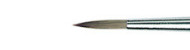 Da Vinci hobby fit round synthetic brushes series 373