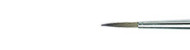 Da Vinci hobby fit round synthetic brushes series 373