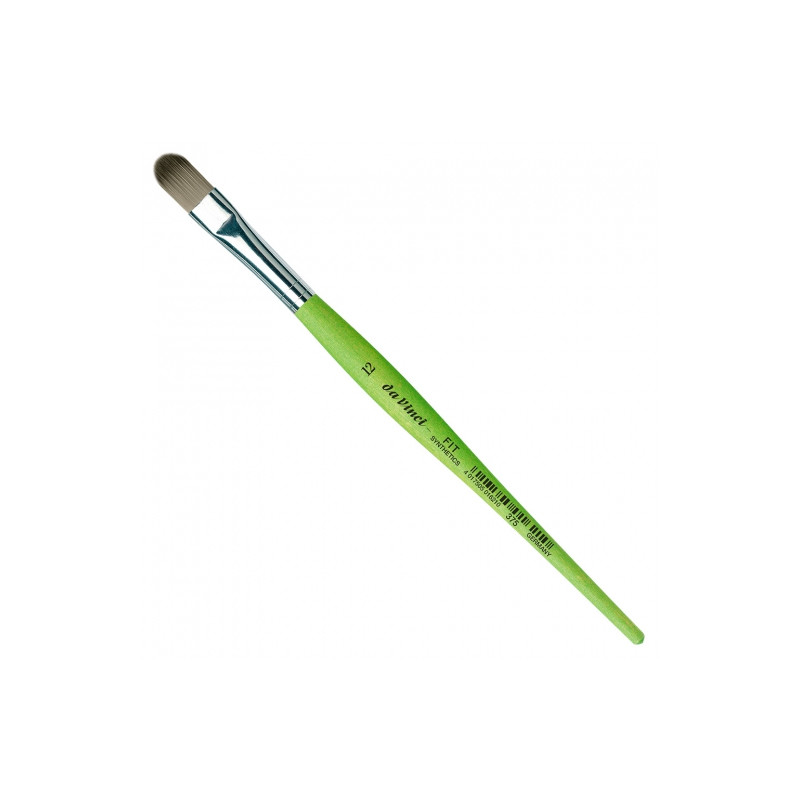 Da Vinci hobby fit pędzle koci język syntetyczne seria 375 - sklep pla