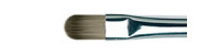Da Vinci hobby fit brushes cat tongue synthetic series 375