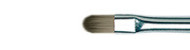 Da Vinci hobby fit brushes cat tongue synthetic series 375