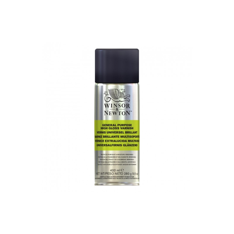 Winsor&Newton werniks uniwersalny błyszczący 400ml - sklep plastyczny