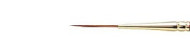 Winsor & Newton brushes scepter gold II s.303 round short handle long sable hair + synthetic