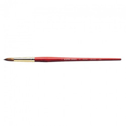 Winsor & Newton brushes scepter gold II s.404 round long handle sable
