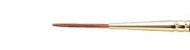 Winsor & Newton brushes scepter gold II s.303 round short handle long sable hair + synthetic