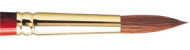 Winsor&Newton pędzle sceptre gold II s.404 okrągłe długa rączka sobol+syntetyk