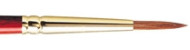 Winsor&Newton pędzle sceptre gold II s.404 okrągłe długa rączka sobol+syntetyk