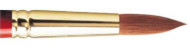 Winsor & Newton brush scepter gold II p.101 round short handle sable + synthetic