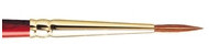 Winsor & Newton brushes scepter gold II s.404 round long handle sable + synthetic