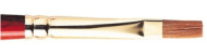 Winsor & Newton brushes scepter gold II p.505 flat long handle sable + synthetic