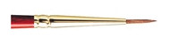 Winsor&Newton pędzle sceptre gold II s.404 okrągłe długa rączka sobol+syntetyk