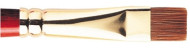 Winsor & Newton brushes scepter gold II p.505 flat long handle sable + synthetic