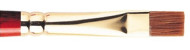 Winsor & Newton brushes scepter gold II p.505 flat long handle sable + synthetic