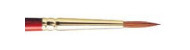 Winsor & Newton brush scepter gold II p.101 round short handle sable + synthetic