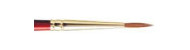 Winsor&Newton pędzle sceptre gold II s.101 okrągłe krótka rączka sobol+syntetyk