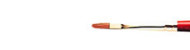 Winsor & Newton brushes scepter gold II s.606 flat short handle sable + synthetic