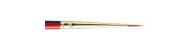 Winsor&Newton pędzle sceptre gold II s.101 okrągłe krótka rączka sobol+syntetyk