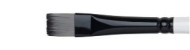 Winsor & Newton brushes artists acrylic synthetic flat long handle