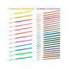 Kalour premium colored pencils expert soft touch zestaw 240 kredek art