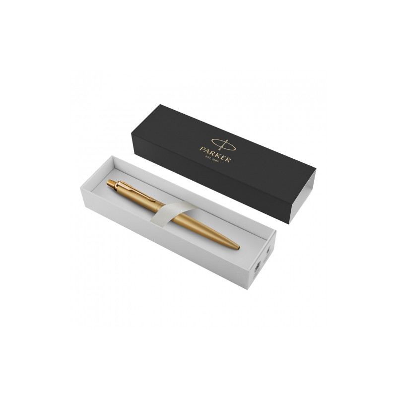 Parker jotter xl monochrome gold pen